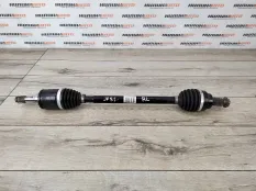 Привод Bmw 3 2014 33207609351 F30 2.0 N20B20B, задний левый