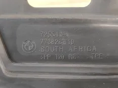Дефлектор радиатора Bmw 3 2014 51747255414 F30 2.0 N20B20B
