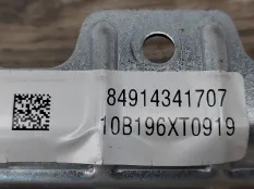 Подушка безопасности боковая Bmw 5 2010 72129143417 F10 2.0 N47D20C, левая