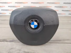 Подушка безопасности в руль Bmw 5 2010 32306783829 F10 2.0 N47D20C