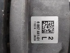 Подушка двигателя Bmw 3 2014 22116867441 F30 2.0 N20B20B, левая