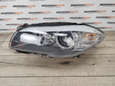 Фара галоген Bmw 5 2010 63117203241 F10 2.0 N47D20C, левая