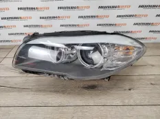 Фара галоген Bmw 5 2010 63117203241 F10 2.0 N47D20C, левая