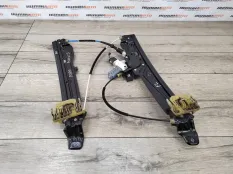 Стеклоподъемник Bmw 5 2010 51337182131 F10 2.0 N47D20C, передний левый