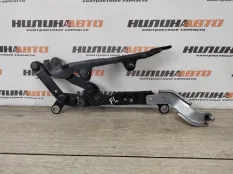 Петля капота Bmw 5 2010 41617207199 F10 2.0 N47D20C, левая