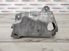 Кронштейн двигателя Bmw 5 2010 22116781241 F10 2.0 N47D20C, левый