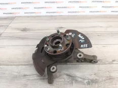 Кулак поворотный Hyundai Santa Fe 2015 517152W500 DM 2.2 CRDI D4HB, передний левый