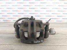 Суппорт тормозной Hyundai Santa Fe 2015 581102W700 DM 2.2 CRDI D4HB, передний левый