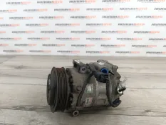 Компрессор кондиционера Hyundai Santa Fe 2015 977012W050 DM 2.2 CRDI D4HB