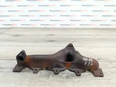 Коллектор выпускной Ford Focus 2 2008 1231936 2.0 G6DG