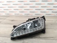 ПТФ Hyundai Santa Fe 2015 922012W110 DM 2.2 CRDI D4HB, передний левый