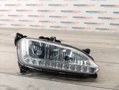 ПТФ Hyundai Santa Fe 2015 922022W110 DM 2.2 CRDI D4HB, передний правый