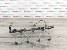 Рампа топливная Hyundai Santa Fe 2015 314002F000 DM 2.2 CRDI D4HB