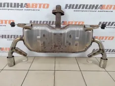 Глушитель Mazda 6 GJ 2013 SH1440100 СЕДАН 2.2 TDI SH-VPTS