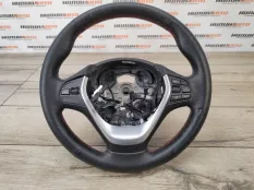 Руль Bmw 3 2014 32306863346 F30 2.0 N20B20B