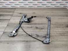 Стеклоподъемник Renault Kangoo 2 2010 807208423R ФУРГОН KW0 1.5 DCI К9К800, передний правый