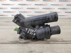 Корпус термостата Land Rover Freelander 2 2010 LR001312 2.2 224DT