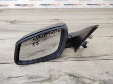 Зеркало Bmw 5 2010 51167268237 F10 2.0 N47D20C, левое