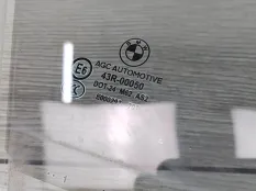 Стекло двери Bmw 5 2010 51337182110 F10 2.0 N47D20C, переднее правое