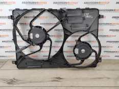 Диффузор вентилятора радиатора Land Rover Freelander 2 2010 LR011905 2.2 224DT