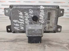 Блок управления АКПП Nissan Qashqai 1 J10 2011 31036BT91D 2.0 MR20DE