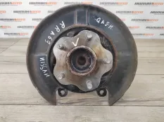 Ступица Nissan Qashqai 1 J10 2011 43202JG01A 2.0 MR20DE, задняя