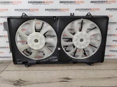 Вентилятор охлаждения Mazda 6 GJ 2013 SH0115150 СЕДАН 2.2 TDI SH-VPTS