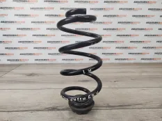 Пружина подвески Nissan Qashqai 1 J10 2011 55020JD02A 2.0 MR20DE, задняя