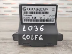 Блок управления GATEWAY Volkswagen Golf 6 2011 7N0907530C ХЭТЧБЕК 5K1 1.2 TSI CBZA