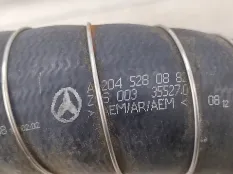 Патрубок интеркулера Mercedes W204 2008 A2045280882 УНИВЕРСАЛ 1.8 271.952