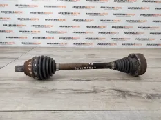 Привод Volkswagen Golf 6 2011 1K0407271KP ХЭТЧБЕК 5K1 1.2 TSI CBZA, передний левый