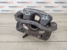 Суппорт тормозной Mercedes W204 2008 A2044212181 УНИВЕРСАЛ 1.8 271.952, передний левый
