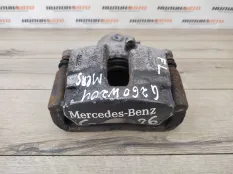 Суппорт тормозной Mercedes W204 2008 A2044212181 УНИВЕРСАЛ 1.8 271.952, передний левый