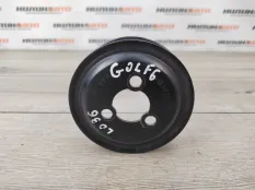 Шкив помпы Volkswagen Golf 6 2011 03F121031A ХЭТЧБЕК 5K1 1.2 TSI CBZA