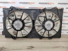 Вентилятор охлаждения Mazda 6 GJ 2013 SH0515210A УНИВЕРСАЛ 2.2 TDI SH-VPTS