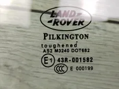 Стекло двери Land Rover Freelander 2 2007 LR006137 2.2 224DT, переднее правое