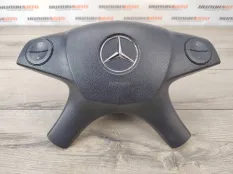 Подушка безопасности в руль Mercedes W204 2008 A2048600102 УНИВЕРСАЛ 1.8 271.952