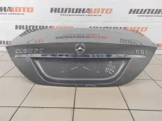 Крышка багажника Mercedes CLS C219 2008 A2197500075 3.5 272.985