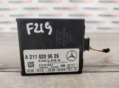 Блок управления сигнализацией Mercedes CLS C219 2008 A2118209626 3.5 272.985