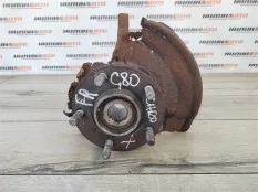Кулак поворотный Citroen C-Crosser 2008 364798 2.2 4HN(DW12MTED4), передний правый