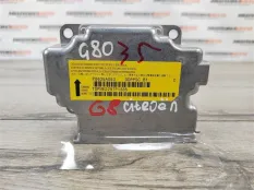 Блок управления SRS Citroen C-Crosser 2008 6546A7 2.2 4HN(DW12MTED4)