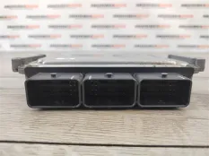 Блок управления двигателем Citroen C-Crosser 2008 1943F2 2.2 4HN(DW12MTED4)