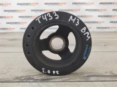 Шкив коленвала Mazda 3 BM BN 2015 PE0111400A ХЕТЧБЭК 2.0 PE