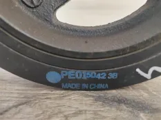 Шкив коленвала Mazda 3 BM BN 2015 PE0111400A ХЕТЧБЭК 2.0 PE