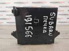 Блок управления печкой SUBARU Legacy 5 2012 72343AJ660
