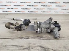 Клапан ЕГР EGR Citroen C-Crosser 2008 1618T1 2.2 4HN(DW12MTED4)