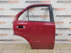 Дверь Kia Sorento 1 2007 770043E111 BL 2.5 D4CB, задняя правая