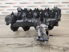 Коллектор впускной Citroen C-Crosser 2008 0361Q0 2.2 4HN(DW12MTED4)