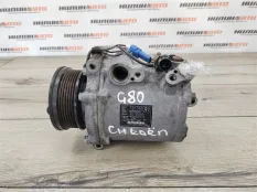 Компрессор кондиционера Citroen C-Crosser 2008 6453VZ 2.2 4HN(DW12MTED4)