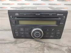 Магнитола Nissan Note 1 E11 2008 281859U10A ХЭТЧБЕК 5-ДВ. 1.6 HR16DE